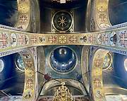 Осинники. Троицы Живоначальной, церковь