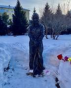 Церковь Троицы Живоначальной - Осинники - Осинники, город - Кемеровская область