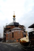Церковь Николая Чудотворца - Междуреченск - Междуреченск, город - Кемеровская область