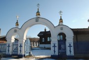 Темиртау. Троицы Живоначальной, церковь