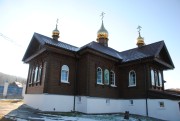 Церковь Троицы Живоначальной - Темиртау - Таштагольский район - Кемеровская область