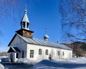 Каз. Церковь Иоанна Предтечи
