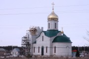 Церковь Трех Святителей, , Воля, Новоусманский район, Воронежская область