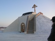 Церковь Распятия Христова, , Ленинск-Кузнецкий, Ленинск-Кузнецкий район и г. Ленинск-Кузнецкий, Кемеровская область