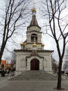 Ленина им., посёлок совхоза. Преображения Господня, церковь
