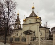 Ленина им., посёлок совхоза. Преображения Господня, церковь