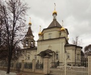 Церковь Спаса Преображения - Ленина им., посёлок совхоза - Ленинский городской округ - Московская область