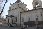Церковь Преображения Господня - Ленина им., посёлок совхоза - Ленинский городской округ - Московская область