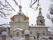 Ленина им., посёлок совхоза. Преображения Господня, церковь