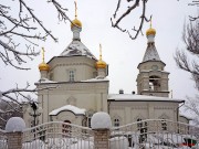 Церковь Спаса Преображения - Ленина им., посёлок совхоза - Ленинский городской округ - Московская область