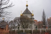 Церковь Преображения Господня - Ленина им., посёлок совхоза - Ленинский городской округ - Московская область