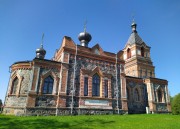Церковь Вознесения Господня в Ангерья - Кохила - Рапламаа - Эстония