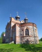 Церковь Вознесения Господня в Ангерья, , Кохила, Рапламаа, Эстония