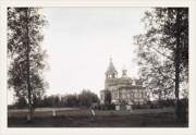 Кохила. Вознесения Господня в Ангерья, церковь