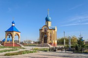 Борисовка. Покрова Пресвятой Богородицы, часовня