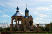Часовня Покрова Пресвятой Богородицы, Общий вид<br>, Борисовка, Мордовский район, Тамбовская область