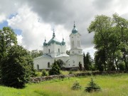 Церковь Покрова Пресвятой Богородицы-Торнимяэ-Сааремаа-Эстония-Илья Лепетян