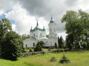 Торнимяэ. Покрова Пресвятой Богородицы, церковь