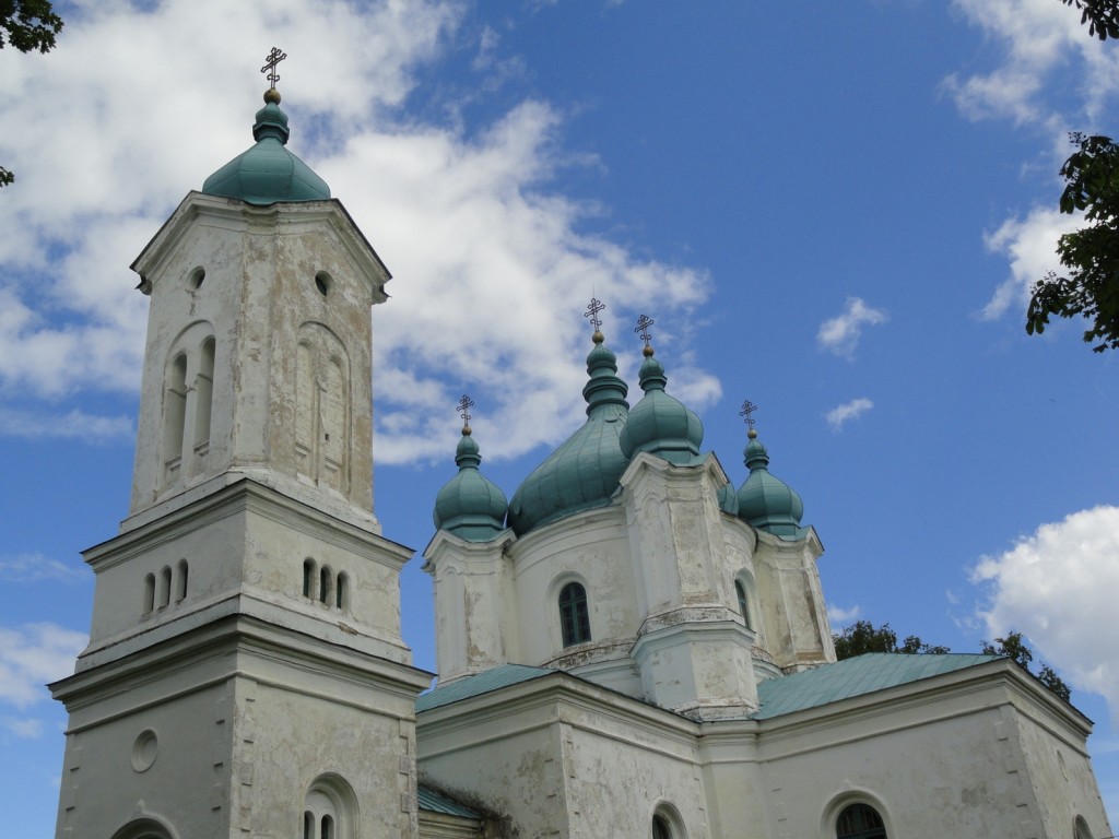 Церковь Покрова Пресвятой Богородицы, Торнимяэ (Сааремаа, Эстония). архитектурные детали