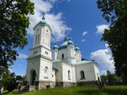 Торнимяэ. Покрова Пресвятой Богородицы, церковь