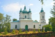 Церковь Покрова Пресвятой Богородицы, , Торнимяэ, Сааремаа, Эстония