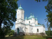 Церковь Покрова Пресвятой Богородицы, , Торнимяэ, Сааремаа, Эстония