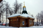 Церковь Спиридона Тримифунтского, , Кушва, Кушва (Кушвинский ГО и ГО Верхняя Тура), Свердловская область