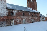 Железный Борок. Воскресения Христова, церковь