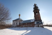 Церковь Воскресения Христова, , Железный Борок, Ярославль, город, Ярославская область