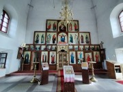 Церковь Воскресения Христова - Железный Борок - Ярославль, город - Ярославская область