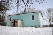 Церковь Николая Чудотворца - Чамлык-Никольское - Добринский район - Липецкая область