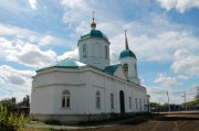 Церковь Николая Чудотворца - Паршиновка - Добринский район - Липецкая область