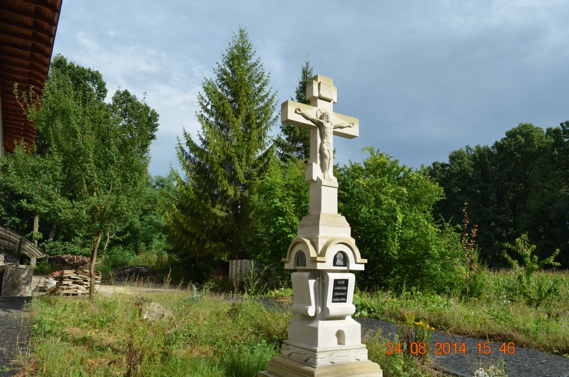 Бричаны. Воскресенский женский монастырь. фасады