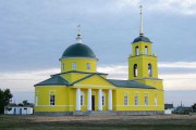 Церковь Параскевы Пятницы, , Малиновка, Аркадакский район, Саратовская область