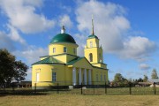 Церковь Параскевы Пятницы - Малиновка - Аркадакский район - Саратовская область