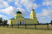 Церковь Параскевы Пятницы - Малиновка - Аркадакский район - Саратовская область