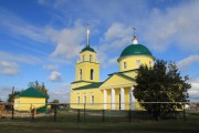 Церковь Параскевы Пятницы - Малиновка - Аркадакский район - Саратовская область