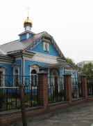 Балашовский Покровский монастырь. Церковь Преображения Господня, Главный объем храма<br>, Балашов, Балашовский район, Саратовская область