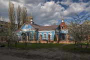Балашовский Покровский монастырь. Церковь Преображения Господня, , Балашов, Балашовский район, Саратовская область