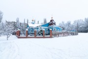 Балашовский Покровский монастырь. Церковь Преображения Господня, , Балашов, Балашовский район, Саратовская область