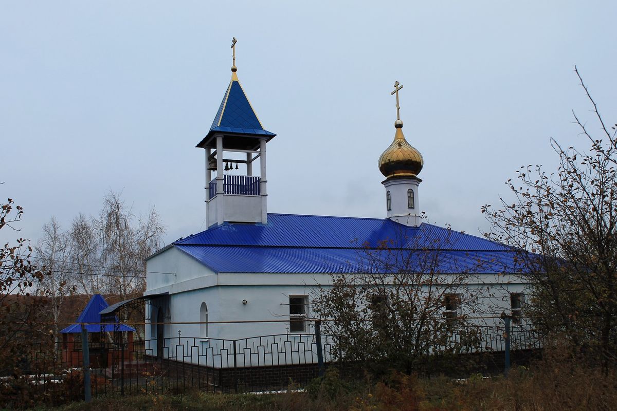 Церковь иконы Божией Матери 