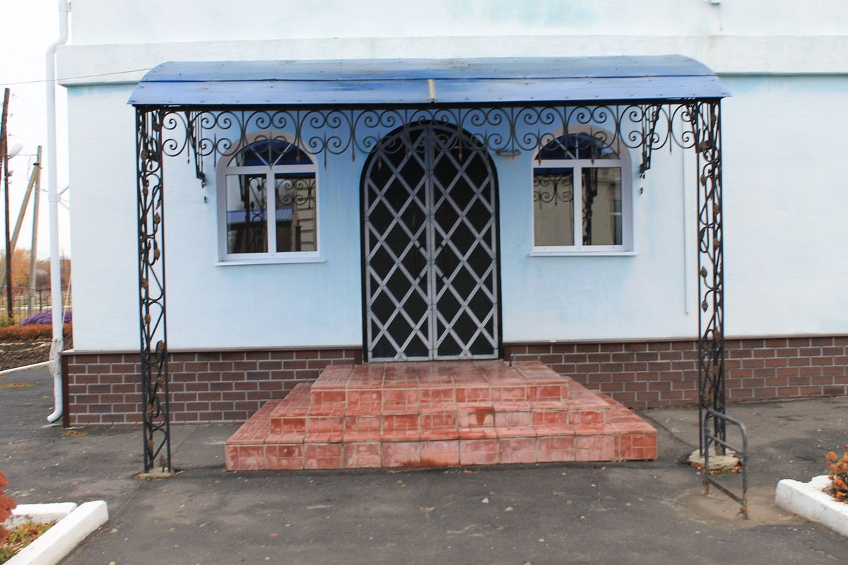 Церковь иконы Божией Матери 