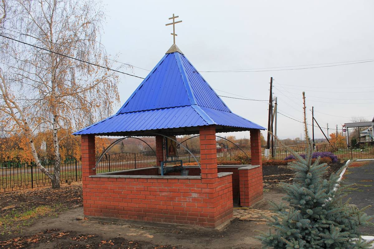 Церковь иконы Божией Матери 