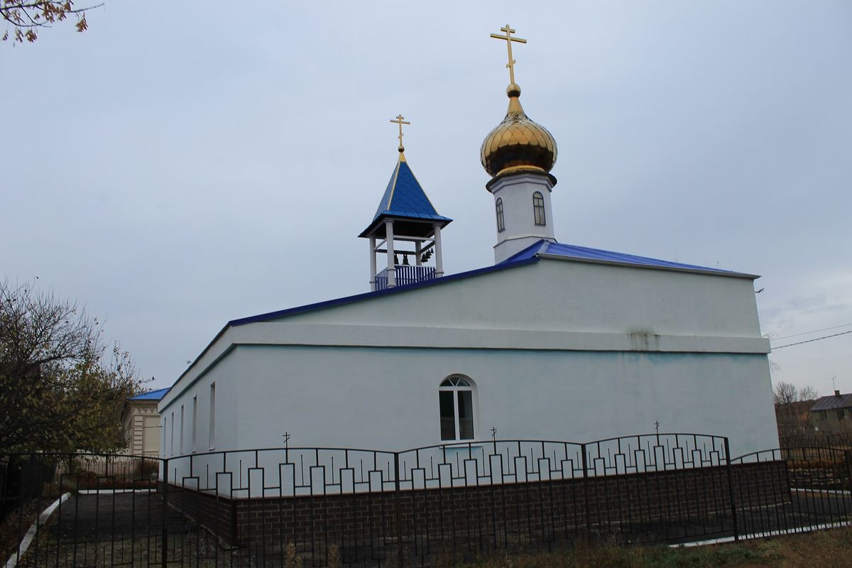 Церковь иконы Божией Матери 