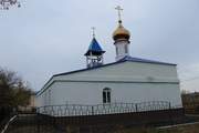 Церковь иконы Божией Матери "Неупиваемая Чаша", , Алексеевка, Аркадакский район, Саратовская область