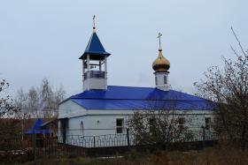 Алексеевка. Церковь иконы Божией Матери 