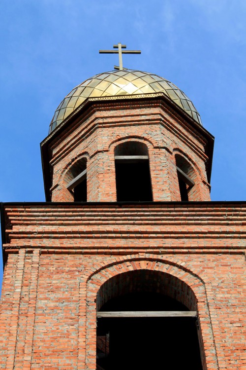 Церковь Петра и Павла, Красноармейск (Красноармейский район, Саратовская область). документальные фотографии
