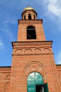 Церковь Петра и Павла - Красноармейск - Красноармейский район - Саратовская область