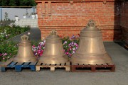 Церковь Петра и Павла - Красноармейск - Красноармейский район - Саратовская область