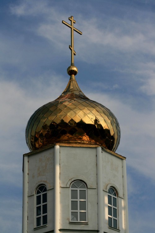 Церковь Петра и Павла, Красноармейск (Красноармейский район, Саратовская область). документальные фотографии